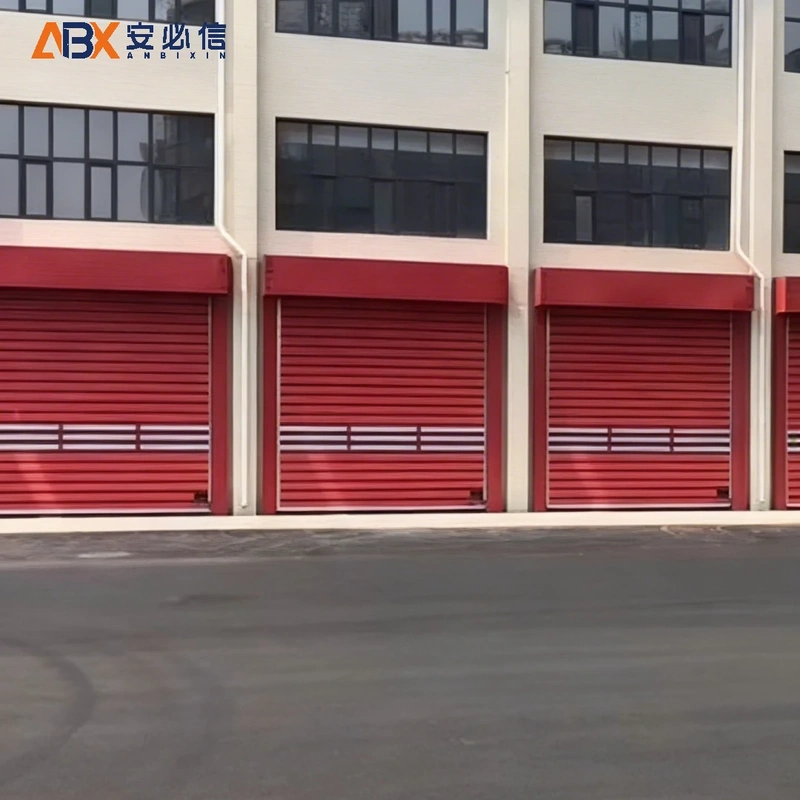 常州市涡轮硬质高速门
